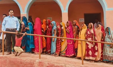 तीसरे चरण में 62 फीसदी से अधिक मतदान, जानिए कहां सबसे ज्यादा और सबसे कम वोटिंग