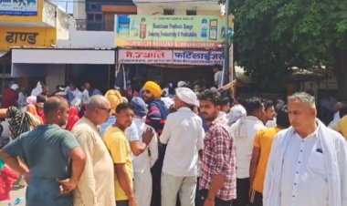 हरियाणा में धान बीज के लिए क्यों मची मारामारी, कालाबाजारी के आरोप