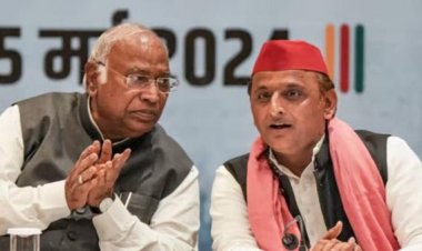 गरीबों को 10 किलो राशन, किसानों को कर्जमाफी पर इंडिया गठबंधन का दांव