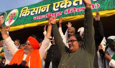 राकेश टिकैत ने कहा, अभय चौटाला जैसे नेता का संसद पहुंचना अच्छा