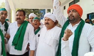 नरेश टिकैत 14 साल पुराने मामले में अदालत में पेश हुए, मिल गई जमानत