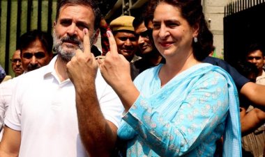 लोकसभा चुनाव के छठे चरण में लगभग 60 प्रतिशत मतदान