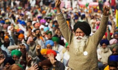 संयुक्त किसान मोर्चा की अपील, नीतियों में बदलाव के लिए बदलें सरकार