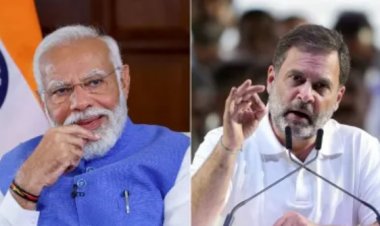 एक्जिट पोल में 350 से ज्यादा सीटों के साथ तीसरी बार एनडीए सरकार बनने का दावा, इंडिया गठबंधन के खाते में करीब 150 सीटें