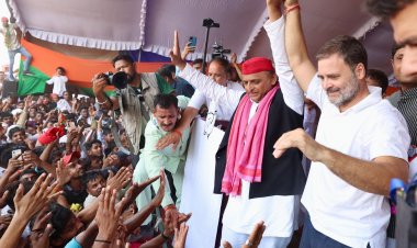 उत्तर प्रदेश ने कैसे रोका भाजपा का बहुमत रथ