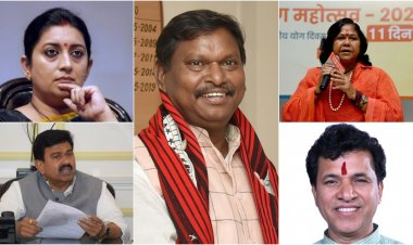 कृषि मंत्री अर्जुन मुंडा से लेकर अजय मिश्र टेनी तक हारे मोदी सरकार के कई मंत्री