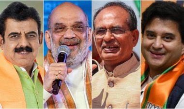 इन 5 सीटों पर जीत का अंतर रहा सर्वाधिक, 10 लाख वोटों से जीत का रिकॉर्ड