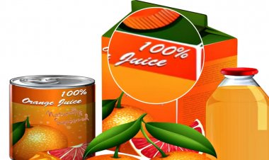 एफएसएसएआई की फूड कंपनियों को चेतावनी, नहीं कर सकते 100% फ्रूट जूस का दावा