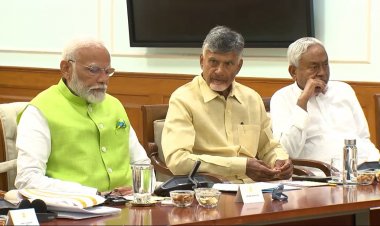 गठबंधन सरकार में बिना शर्त कोई समर्थन नहीं होता, हर कोई हिस्सा मांगेगा!