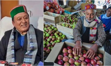 हिमाचल में अब नए फॉर्मूले से तय होगा सेब का मालभाड़ा, सीजन से पहले बागवानों को बड़ी राहत