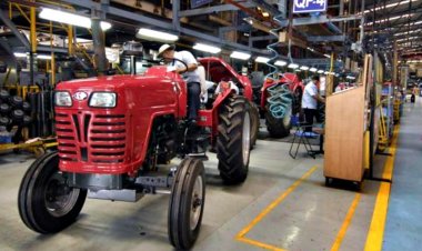 मई में ट्रैक्टरों की बिक्री में गिरावट, कुल 70,065 टैक्ट्रर बिके