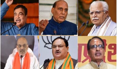 प्रमुख केंद्रीय मंत्रियों में बदलाव नहीं, शिवराज को कृषि व ग्रामीण विकास, नड्डा स्वास्थ्य मंत्री