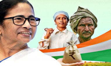 पश्चिम बंगाल के किसानों को खरीफ सीजन के लिए  2,900 करोड़ की वित्तीय सहायता, रबी सीजन के लिए मुआवजा भी देगी राज्य सरकार