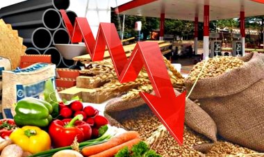 खुदरा मंहगाई दर 12 माह के निचने स्तर पर, मई में 4.75 फीसदी पर पहुंची