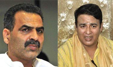 पश्चिमी यूपी में हार से भाजपा में घमासान, क्या है इस झगड़े की जड़