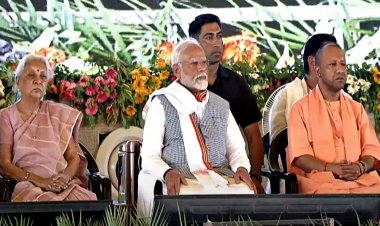 पीएम किसान योजना की 17वीं किस्त जारी, 9.26 करोड़ किसानों के खाते में 20 हजार करोड़ ट्रांसफर