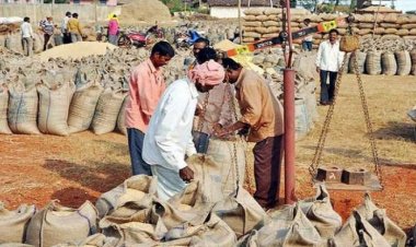 खरीफ फसलों के एमएसपी में बढ़ोतरी को किसान संगठनों ने बताया नाकाफी
