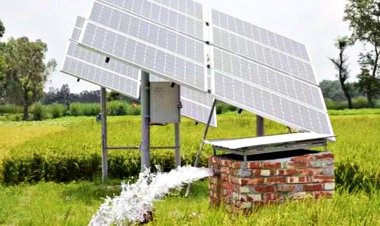 पंजाब में 20 हजार सोलर पंप सेट पर मिलेगी 80 फीसदी तक सब्सिडी