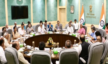 बजट पूर्व बैठक में आज कृषि पर चर्चा, प्रमुख किसान संगठनों को नहीं बुलाने से नाराजगी