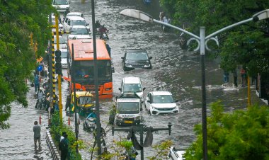 दिल्ली में रिकॉर्ड बारिश से मानसून का आगाज, अगले चार-पांच दिन कई राज्यों में बारिश