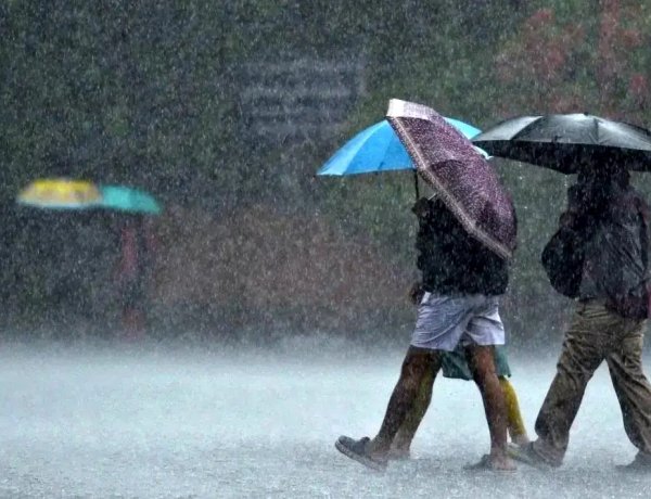 इस वर्ष भारत में सामान्य से कम मानसून का अनुमान, मध्य और उत्तर-पश्चिमी राज्यों में बारिश की कमी की आशंका