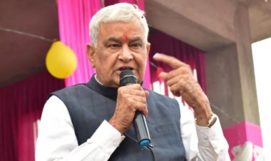 राजस्थान के कृषि मंत्री किरोड़ी लाल मीणा का इस्तीफा, लोकसभा चुनाव में हार का असर