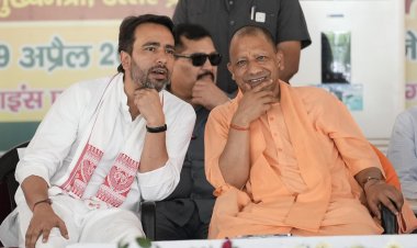 सदन में घोषणा के बाद भी नहीं हुआ मोरना चीनी मिल का विस्तार, अब जयंत चौधरी ने सीएम को लिखा पत्र