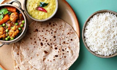 अक्टूबर में 20 फीसदी महंगी हुई शाकाहारी थाली, प्याज, टमाटर व दालों की महंगाई का असर