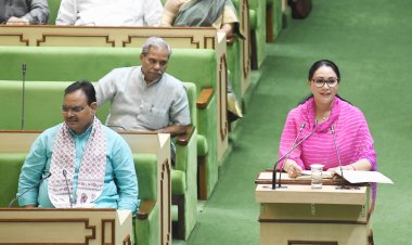 राजस्थान बजट: 5 साल में 4 लाख भर्तियां, 35 लाख किसानों को ब्याज मुक्त लोन का ऐलान