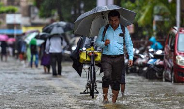 देश में मानसून की बारिश सामान्य से 3 फीसदी कम, उत्तर पश्चिम भारत में सबसे कम बरसे बादल