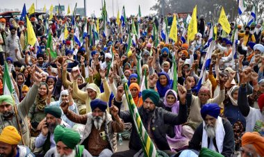 शंभू बॉर्डर खोलने की डेडलाइन आज हो रही खत्म, किसानों के दिल्ली कूच का ऐलान, 15 अगस्त को निकालेंगे ट्रैक्टर मार्च