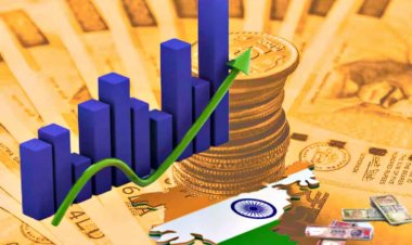 आईएमएफ ने रिवाइज की भारतीय अर्थव्यवस्था की विकास दर, जीडीपी ग्रोथ के 7 फीसदी पर रहने का अनुमान