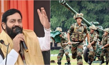 हरियाणा में अग्निवीरों के लिए कई ऐलान, नौकरियों में 10% आरक्षण, मिलेगा ब्याज मुक्त लोन