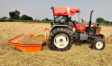 हरियाणा में कृषि यंत्रों पर 50 फीसदी सब्सिडी पाने का मौका, यहां करें आवेदन