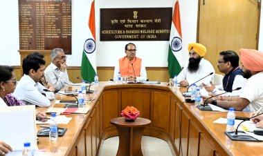 पंजाब ने केंद्र से पराली प्रबंधन के लिए 100 फीसदी फंडिंग और बीजी-3 कपास बीजों को मंजूरी देने की मांग की