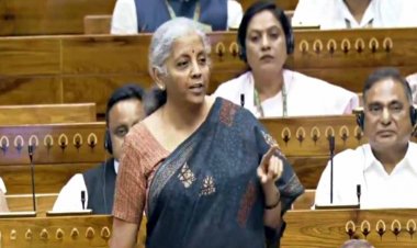 आर्थिक सर्वेक्षण: जीडीपी ग्रोथ 6.5 से 7 फीसदी रहने का अनुमान, कृषि नीतियों पर पुनर्विचार का सुझाव