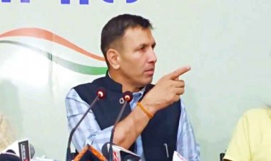 'तालाब में उग रहा गेहूं', जीतू पटवारी ने लगाया बीज कंपनियों पर भ्रष्टाचार का आरोप