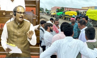 किसानों से शत-प्रतिशत खरीद का दावा, लेकिन मूंग खरीद बंद होने से किसान परेशान
