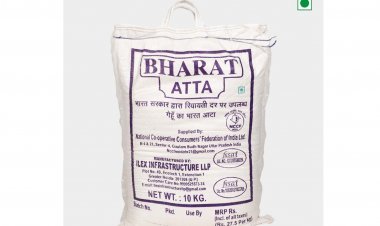 सरकार की घोषणा के बावजूद नहीं मिल रहा भारत आटा, दाम बढ़ाने की तैयारी