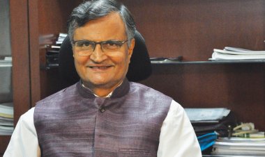 पिछले 10 वर्षों में भारत की कृषि जीडीपी की वृद्धि दर दुनिया में सबसे अधिकः प्रो. रमेश चंद