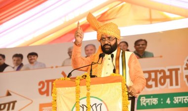 हरियाणा में सभी फसलों को एमएसपी पर खरीदेगी सरकार, सीएम सैनी का ऐलान