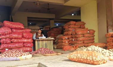 आलू का भाव 55 फीसदी तक गिरा, किसानों को 1800 से 2000 रुपये प्रति क्विंटल मिल रहा दाम