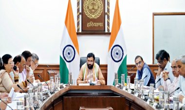 हरियाणा में 24 फसलों की एमएसपी पर होगी खरीद, कैबिनेट ने दी मंजूरी