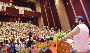 हरियाणा में गौशालाओं के लिए सीएम सैनी की कई घोषणाएं, प्रदेश में चलेगा ' बेसहारा गौवंश मुक्त अभियान'