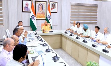 यूपी के किसानों को विदेश भेजेगी प्रदेश सरकार! जानें क्या है 'यूपी-एग्रीस' योजना का पूरा प्लान