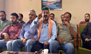 हिमाचल में गढ़ के हिसाब से नहीं बिका सेब तो करेंगे आंदोलन, संयुक्त किसान मंच की चेतावनी