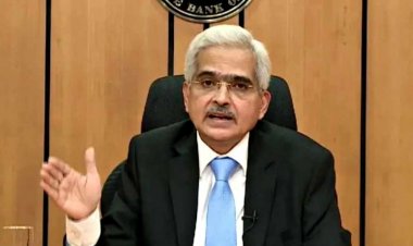 रेपो रेट में कोई बदलाव नहीं, रिजर्व बैंक ने 6.5 प्रतिशत पर रखा बरकरार