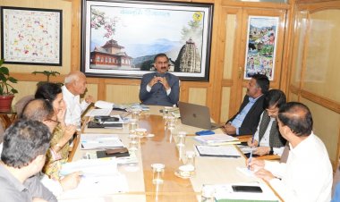 प्राकृतिक खेती उत्पादों की अलग ट्रेडमार्क से मार्केटिंग करेगा हिमाचल प्रदेश