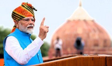 प्रधानमंत्री ने कृषि क्षेत्र में बदलाव की जरूरत पर जोर दिया