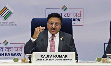 हरियाणा विधानसभा चुनाव एक अक्टूबर को, जम्मू-कश्मीर में 18 सितंबर से तीन चरणों में मतदान, नतीजे चार अक्टूबर को